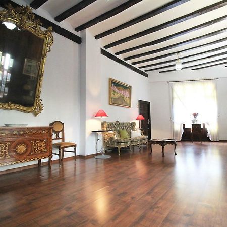 Hotel Del Arbol ハティバ エクステリア 写真