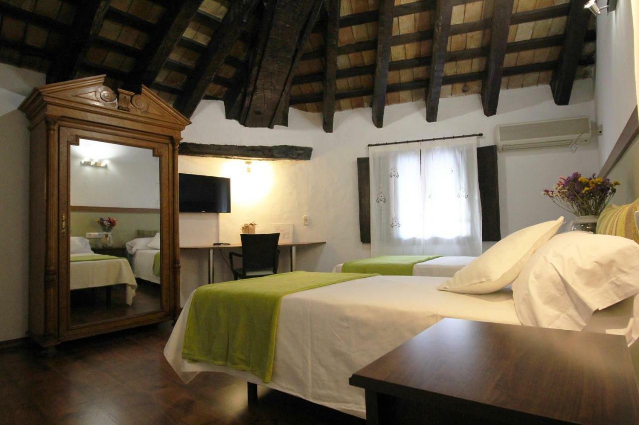 Hotel Del Arbol ハティバ エクステリア 写真