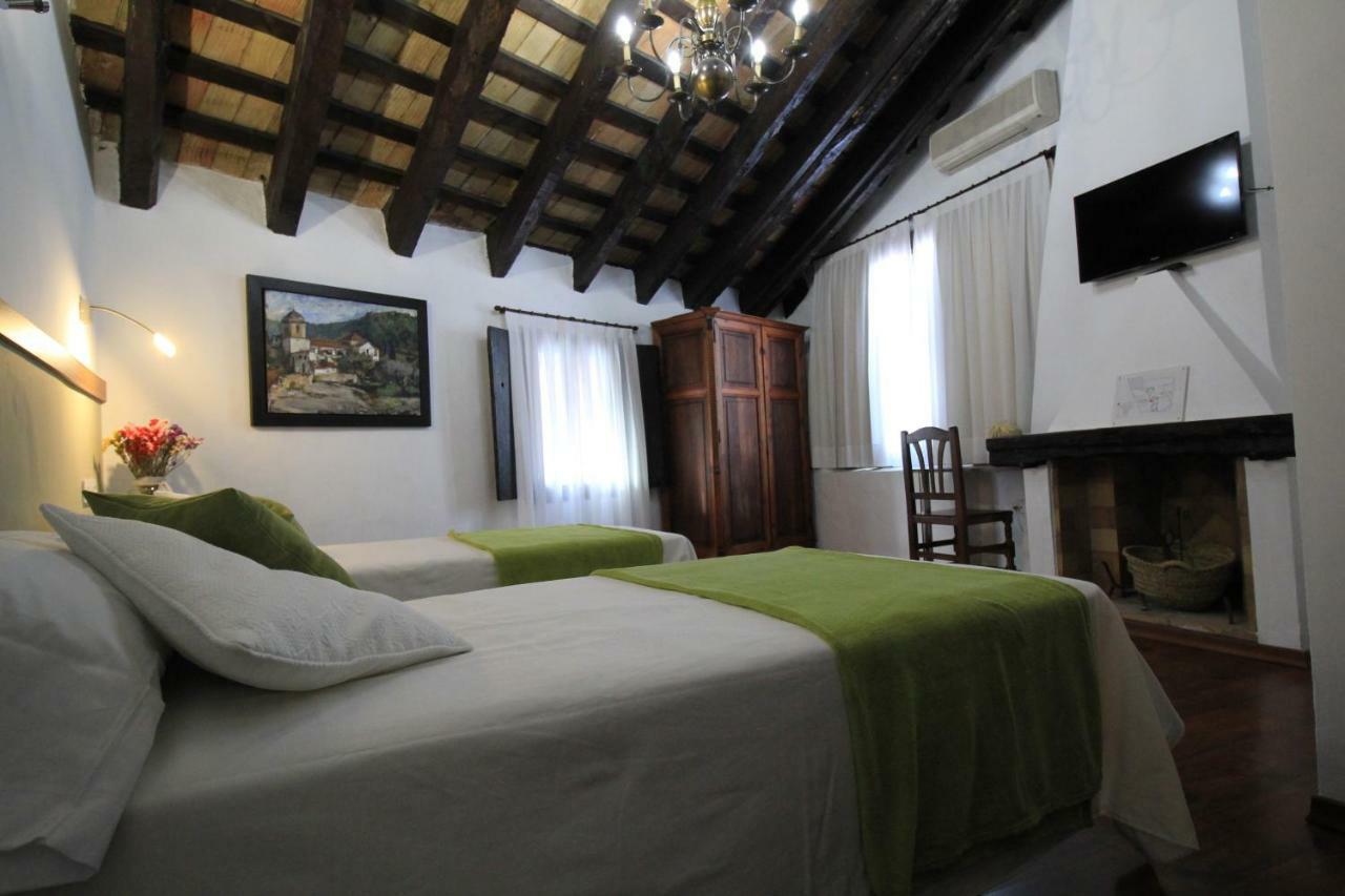 Hotel Del Arbol ハティバ エクステリア 写真