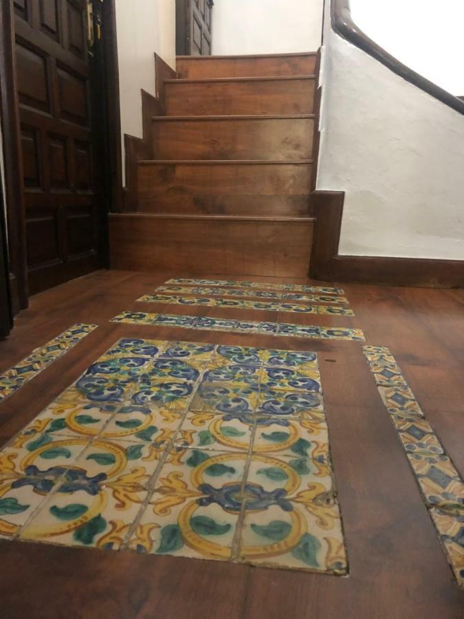 Hotel Del Arbol ハティバ エクステリア 写真