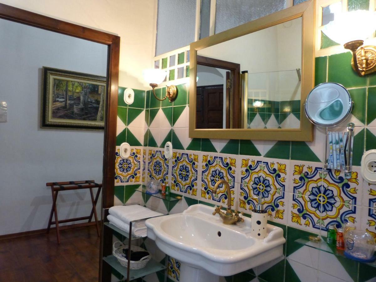 Hotel Del Arbol ハティバ エクステリア 写真