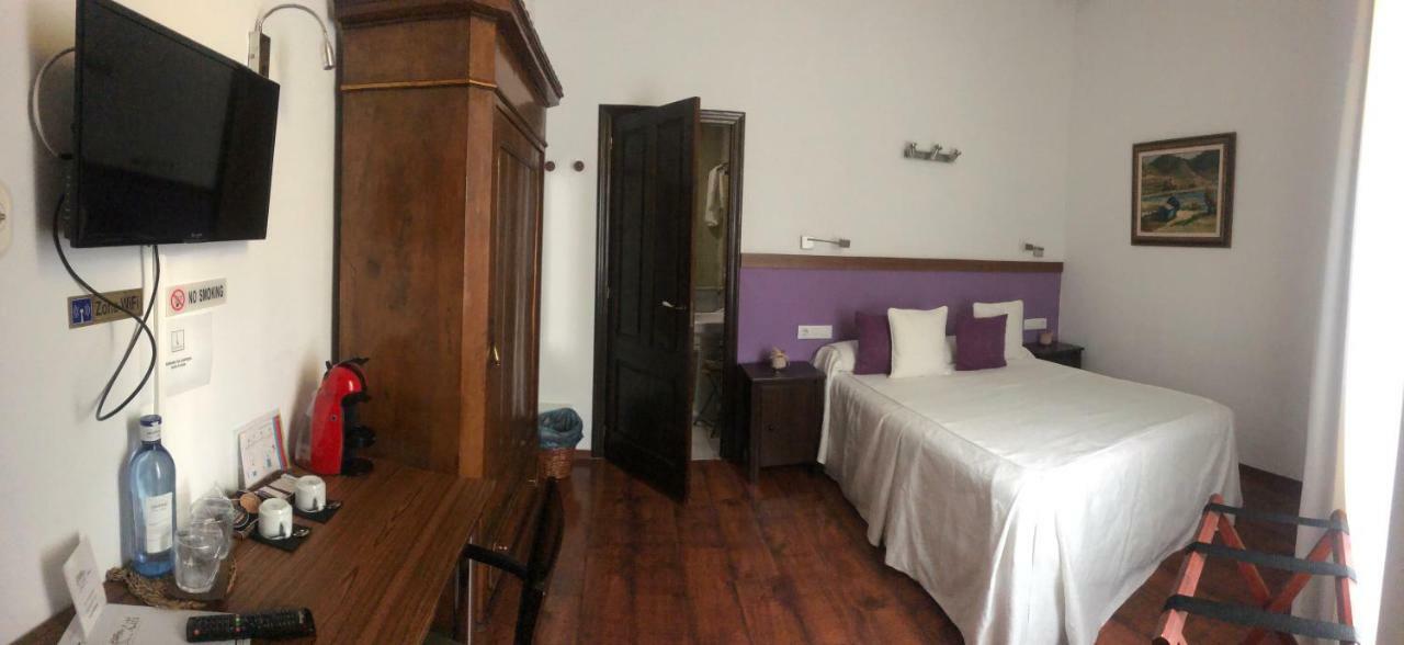 Hotel Del Arbol ハティバ エクステリア 写真