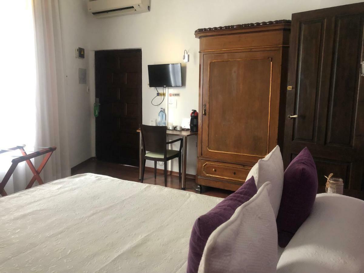 Hotel Del Arbol ハティバ エクステリア 写真