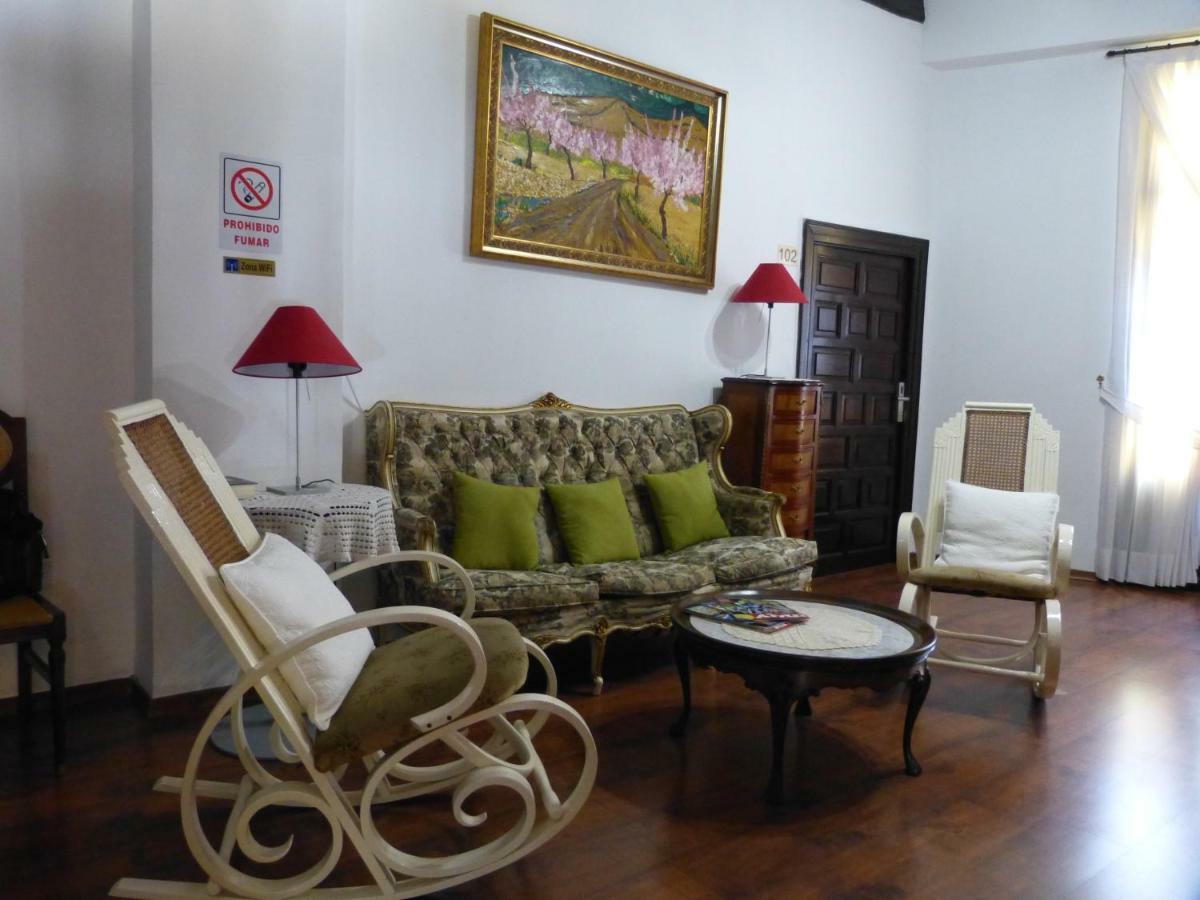 Hotel Del Arbol ハティバ エクステリア 写真