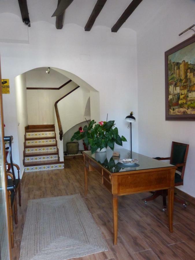 Hotel Del Arbol ハティバ エクステリア 写真