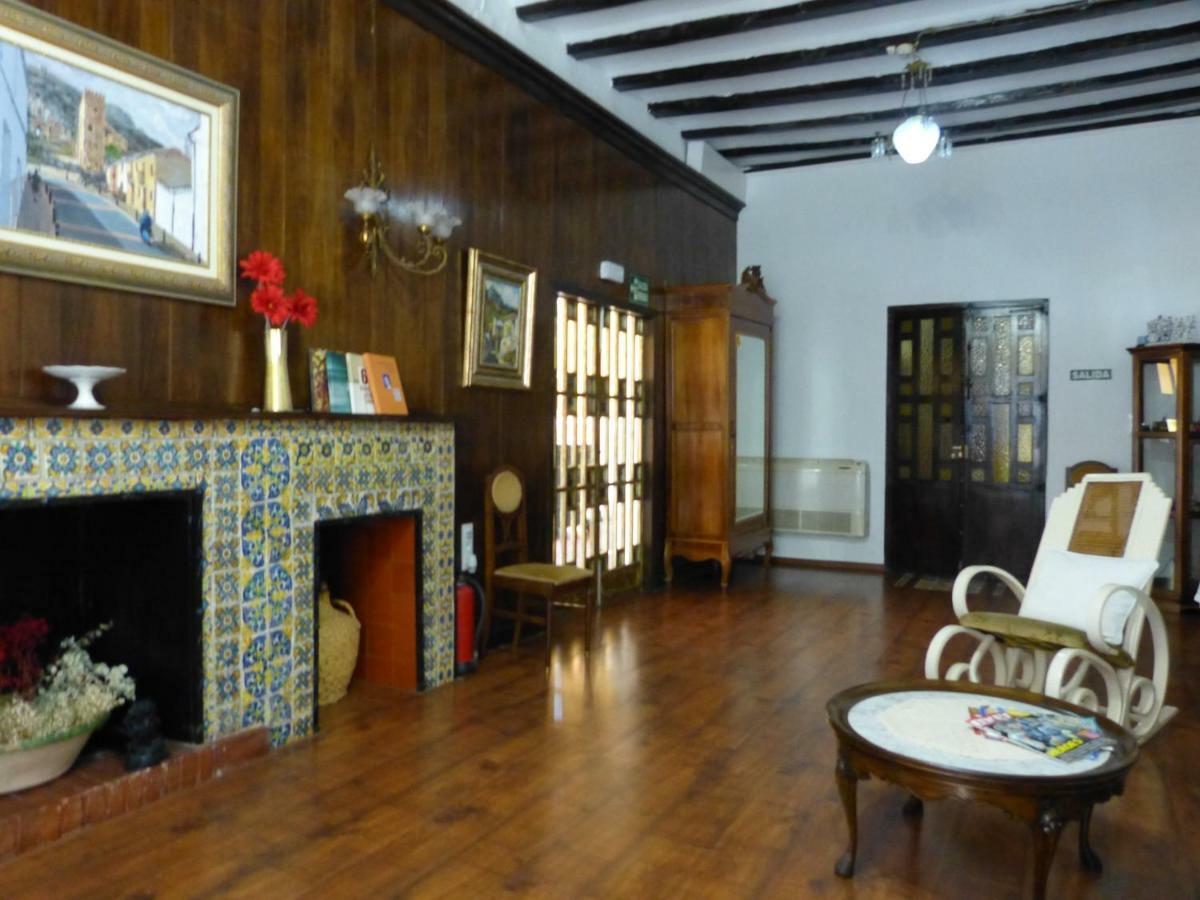 Hotel Del Arbol ハティバ エクステリア 写真