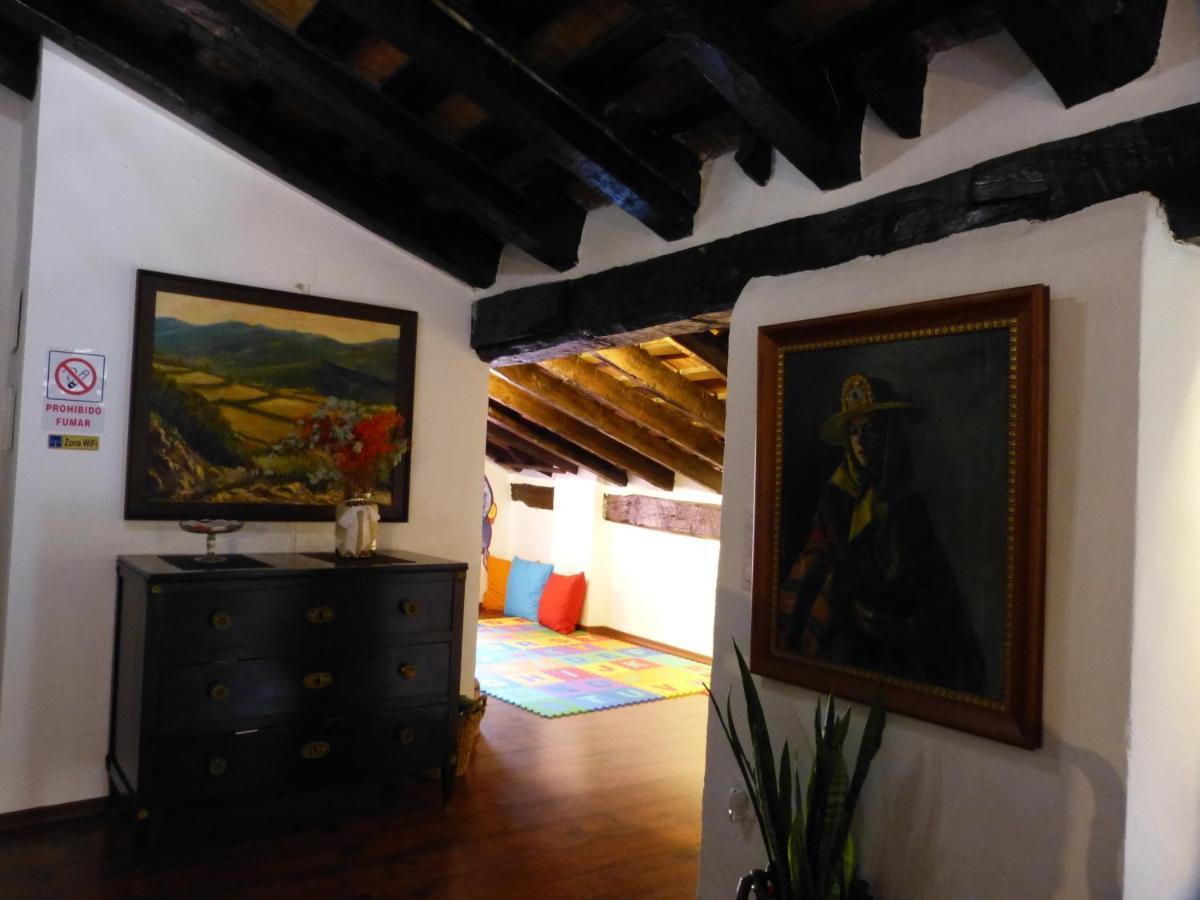 Hotel Del Arbol ハティバ エクステリア 写真