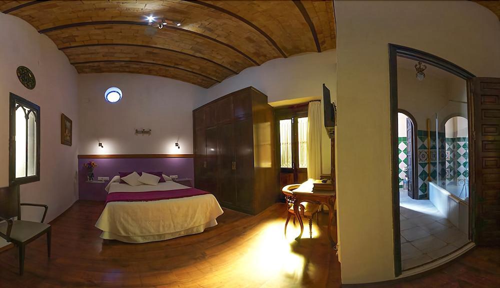 Hotel Del Arbol ハティバ エクステリア 写真